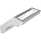Ekena Millwork 5 1/2-in. W x 6-in. D x 6-in. H Olympic Architectural Grade PVC Knee Brace BRCP055X06X06OLY - alternate 6
